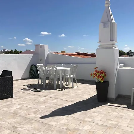 Villa Maria Alvor Exterior photo